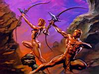 Boris Vallejo 1987 - 01